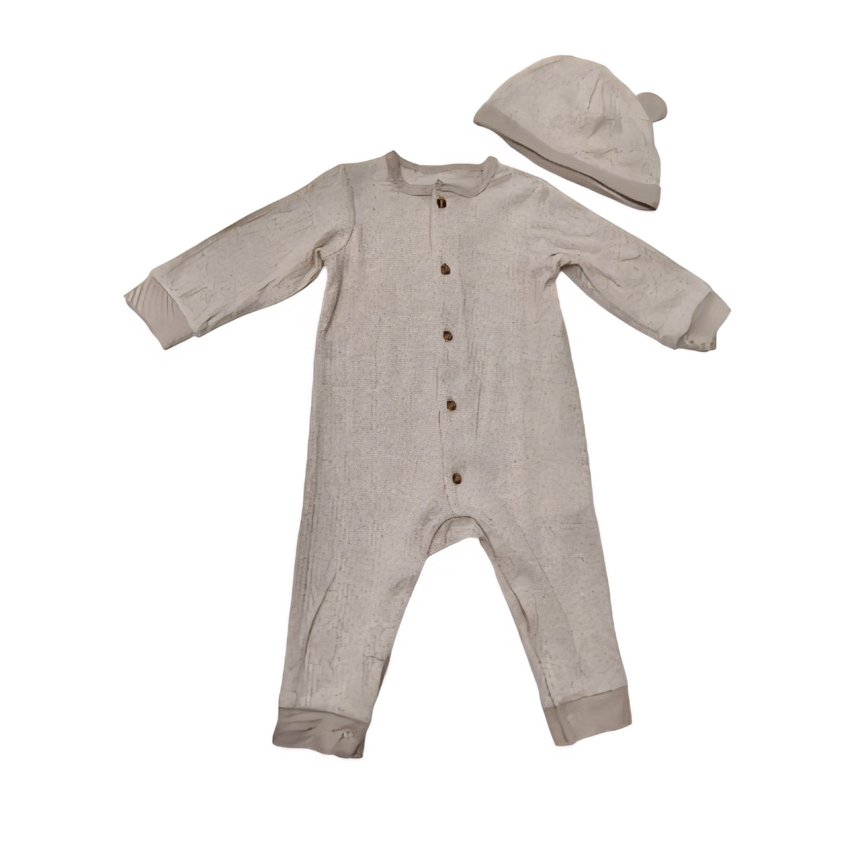 LITTLE ME COVERALL HAT