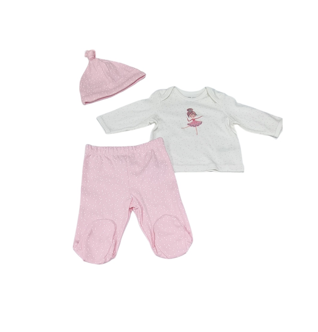 LITTLE ME BALLERINA SET