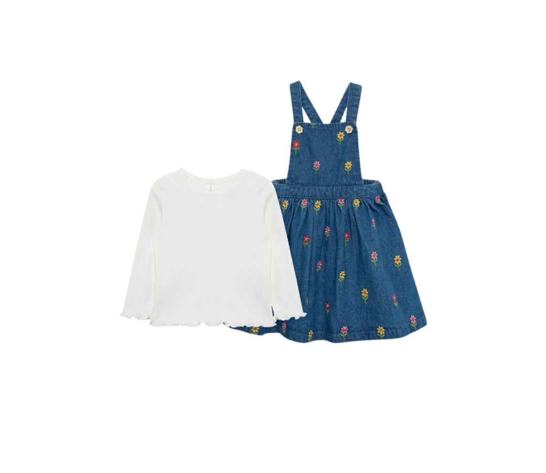 LITTLE ME JUMPER SET