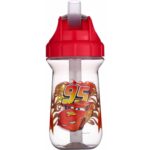 DISNEY CARS 10OZ FLIP CUP