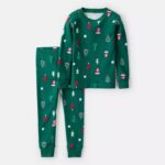 CARTERS CHRISTMAS PAJAMA