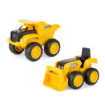 JOHN DEER DUMP TRUCK & TRACTOR