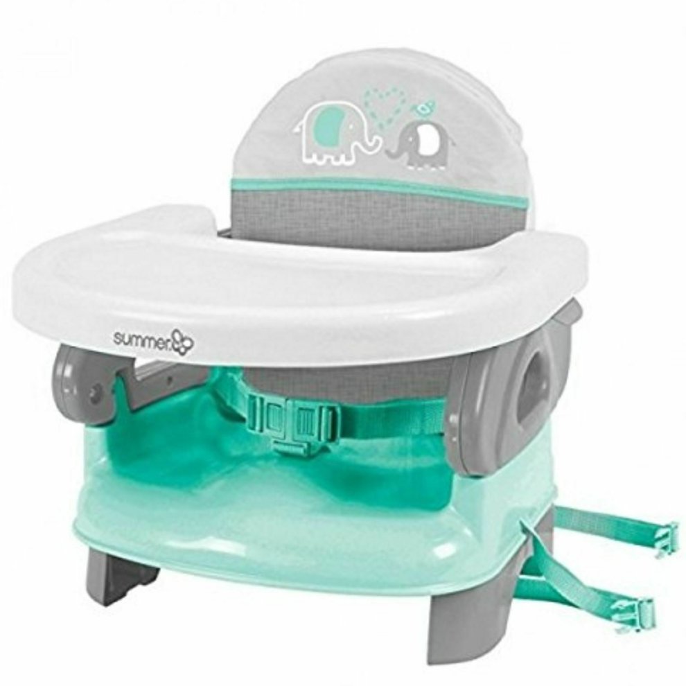 SUMMER INFANT DELUXE COMFORT