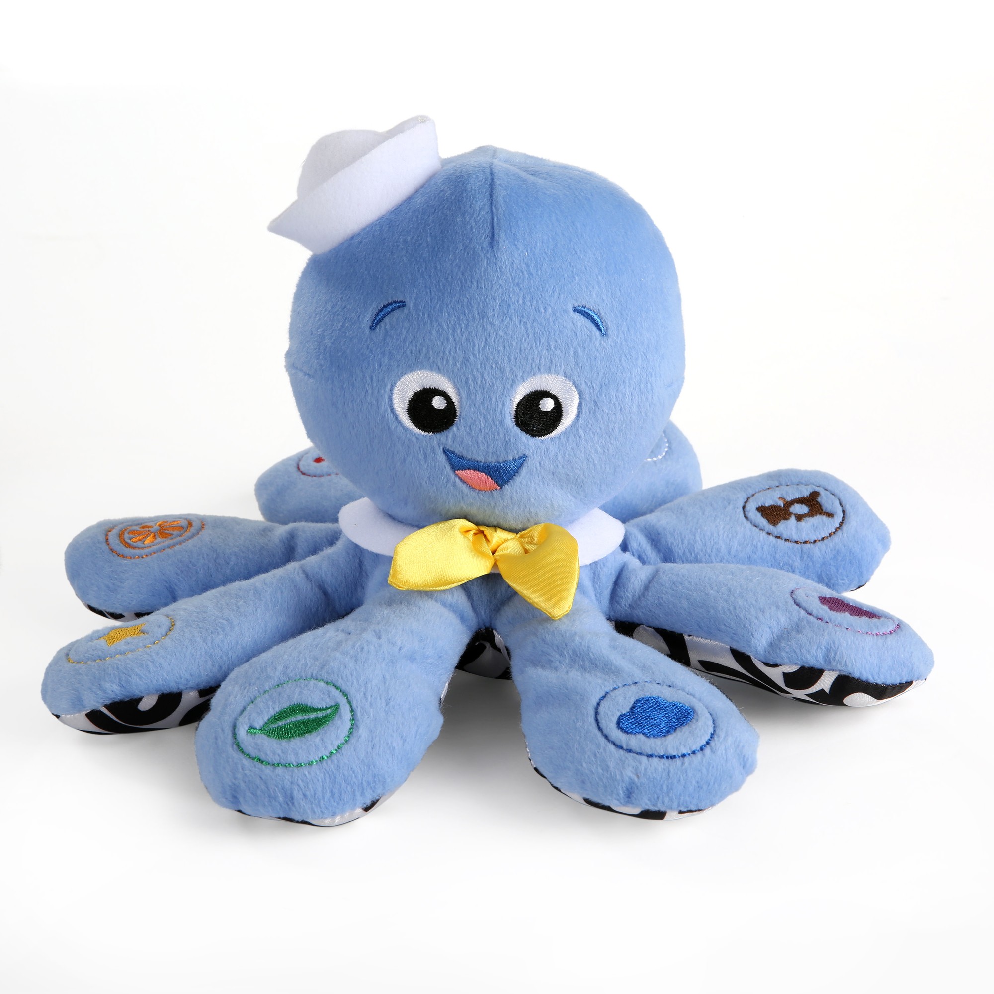 BABY EINSTEIN OCTOPLUSH