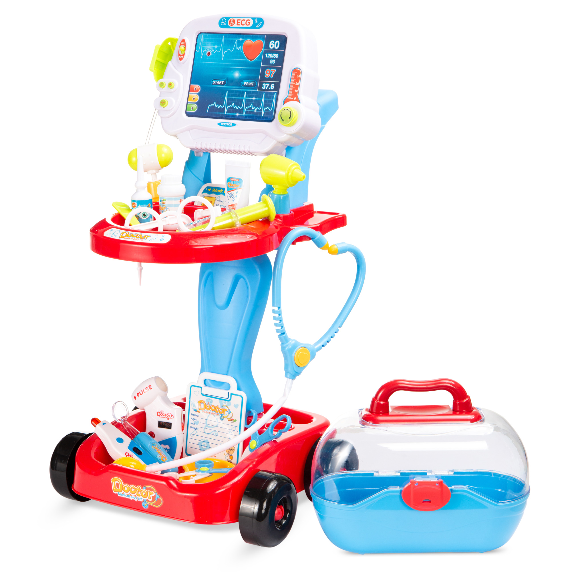 BCP DOCTOR MEDICAL PLAY SET