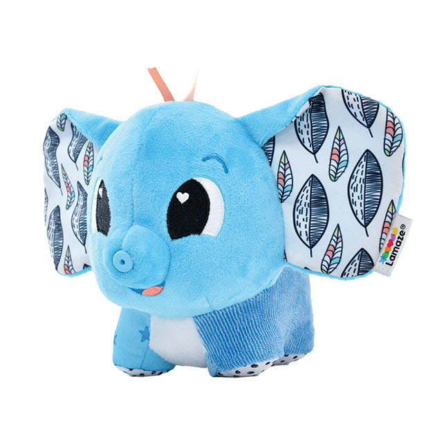 LAMAZE PUFFABOO ELEPHANT