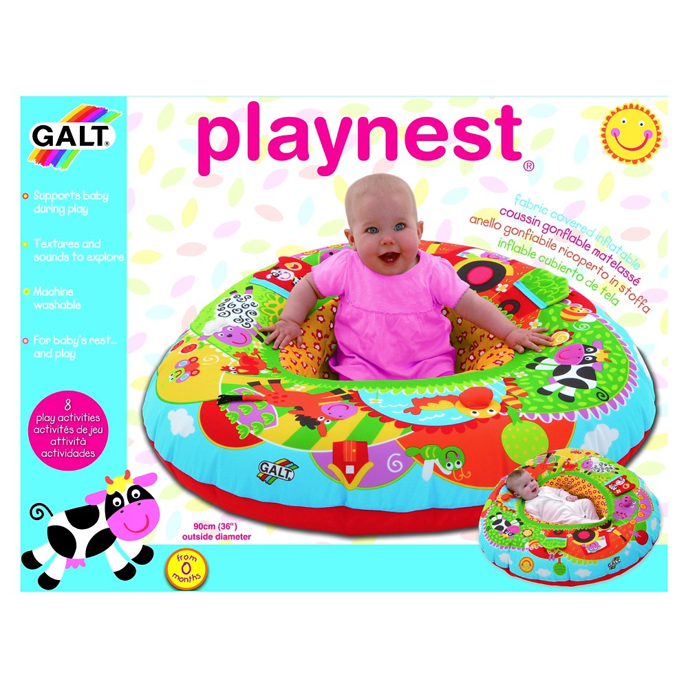 GALT PLAYNEST FARM