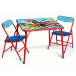 PAW PATROL TABLE & CHAIR