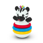 BABY EINSTEIN STACK & WOBBLE