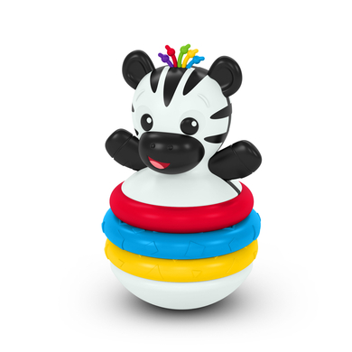 BABY EINSTEIN STACK & WOBBLE