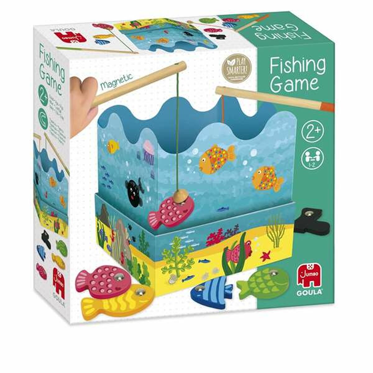 GALT FISHING GAME