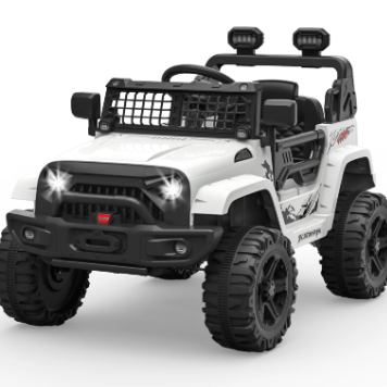 JEEP RIDE ON TRUCK 12V