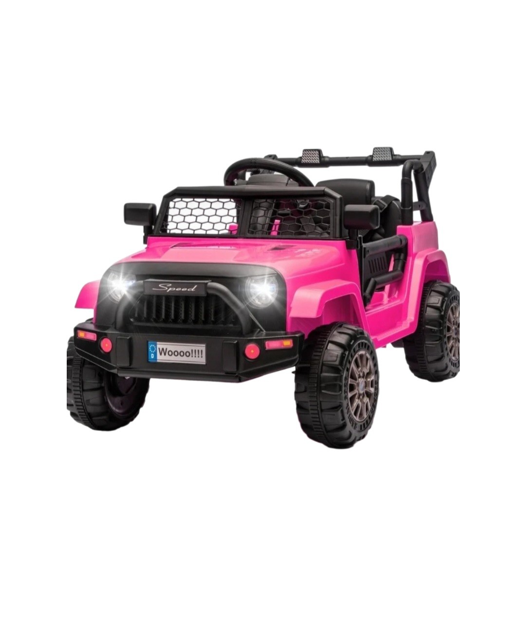 CHEVROLET RIDE ON CAR