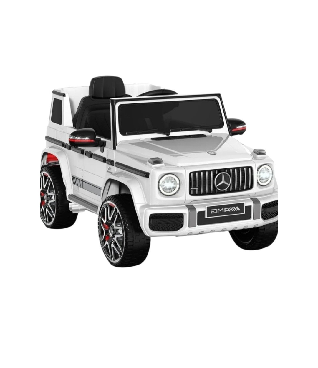 MERCEDES BENZ RIDE ON CAR 12V