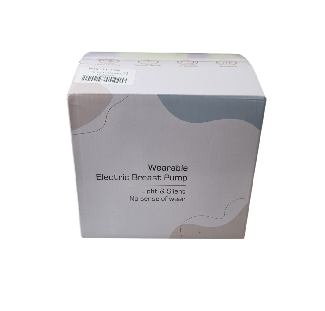 WEARABLE BREAST PUMP