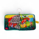 LAMAZEBITTY BUGS DAY SOFT BOOK