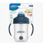 DR BROWN BABYS 1ST STRAW CUP