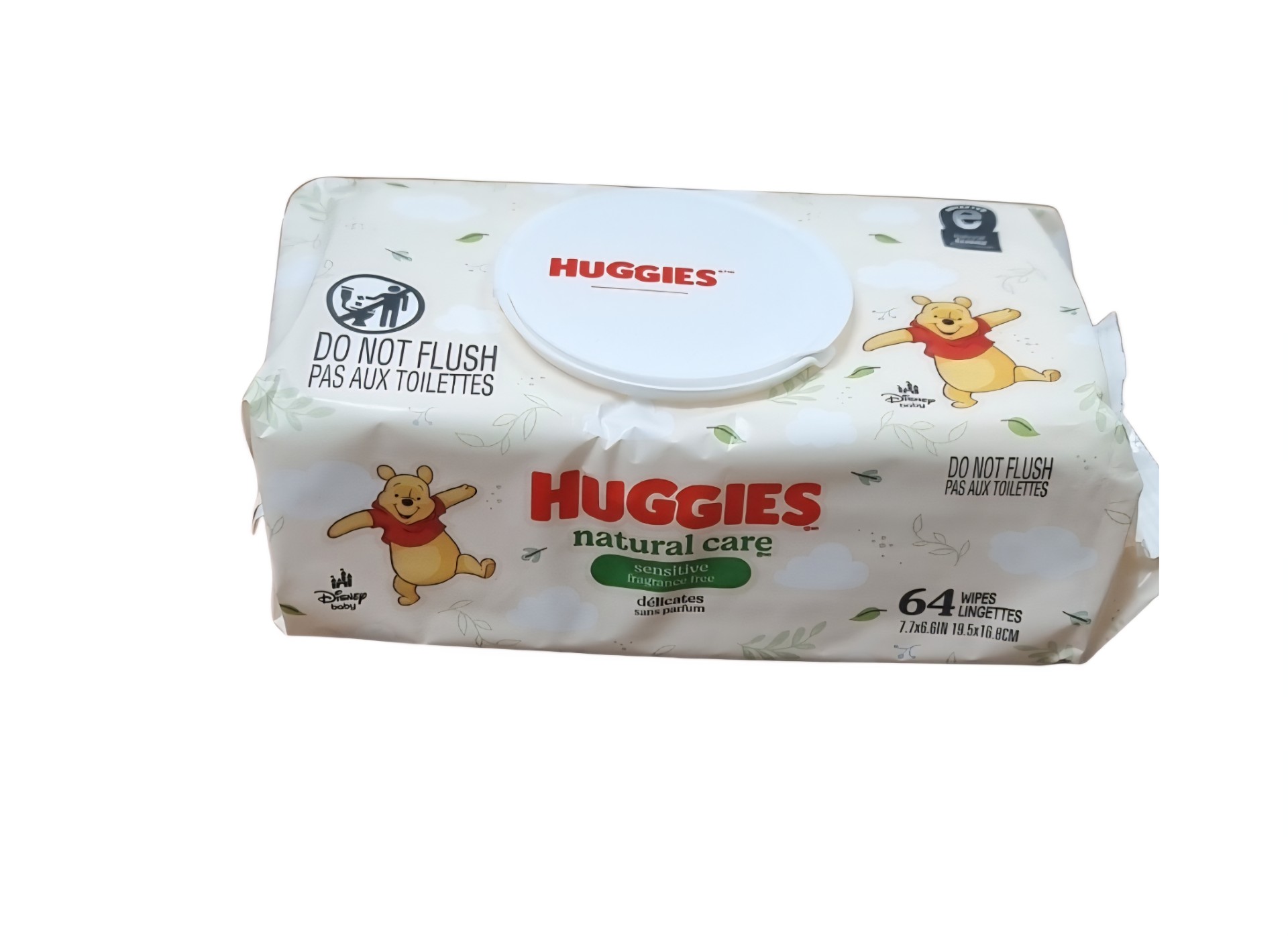 HUGGIES NATURAL CARE