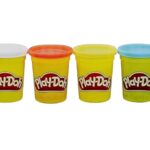 2M PLAY-DOH CLASSIC 4 PK