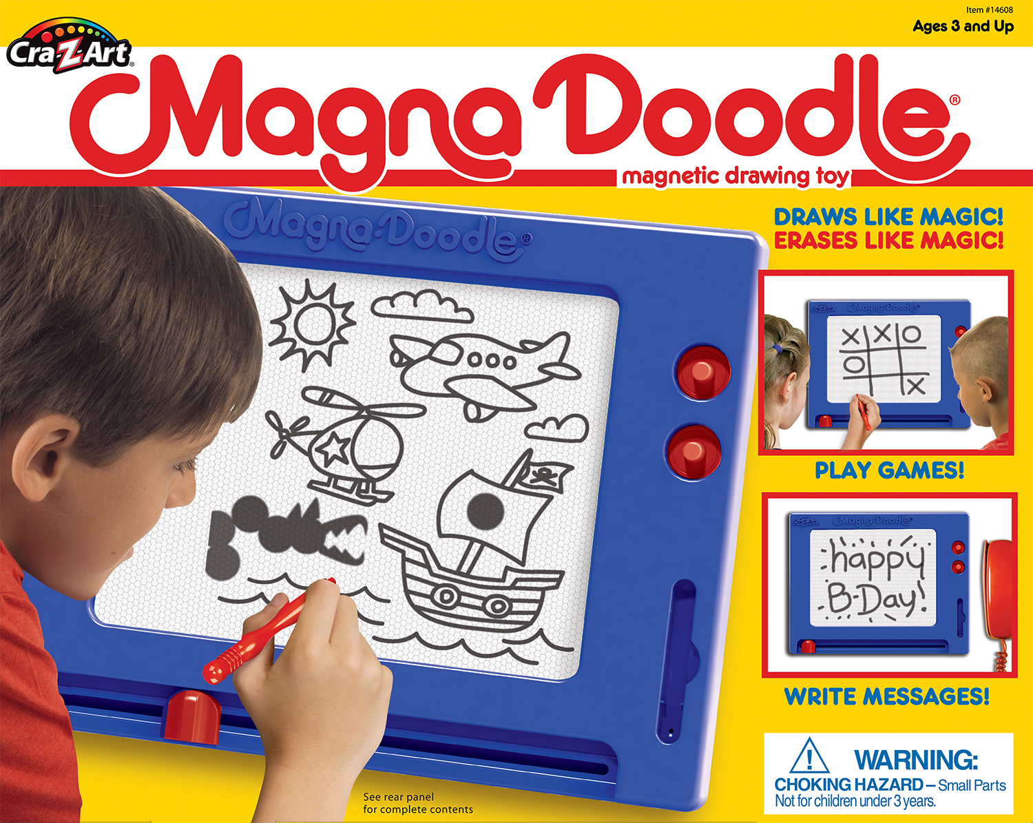 2M CRA-Z-ART MAGNA DOODLE