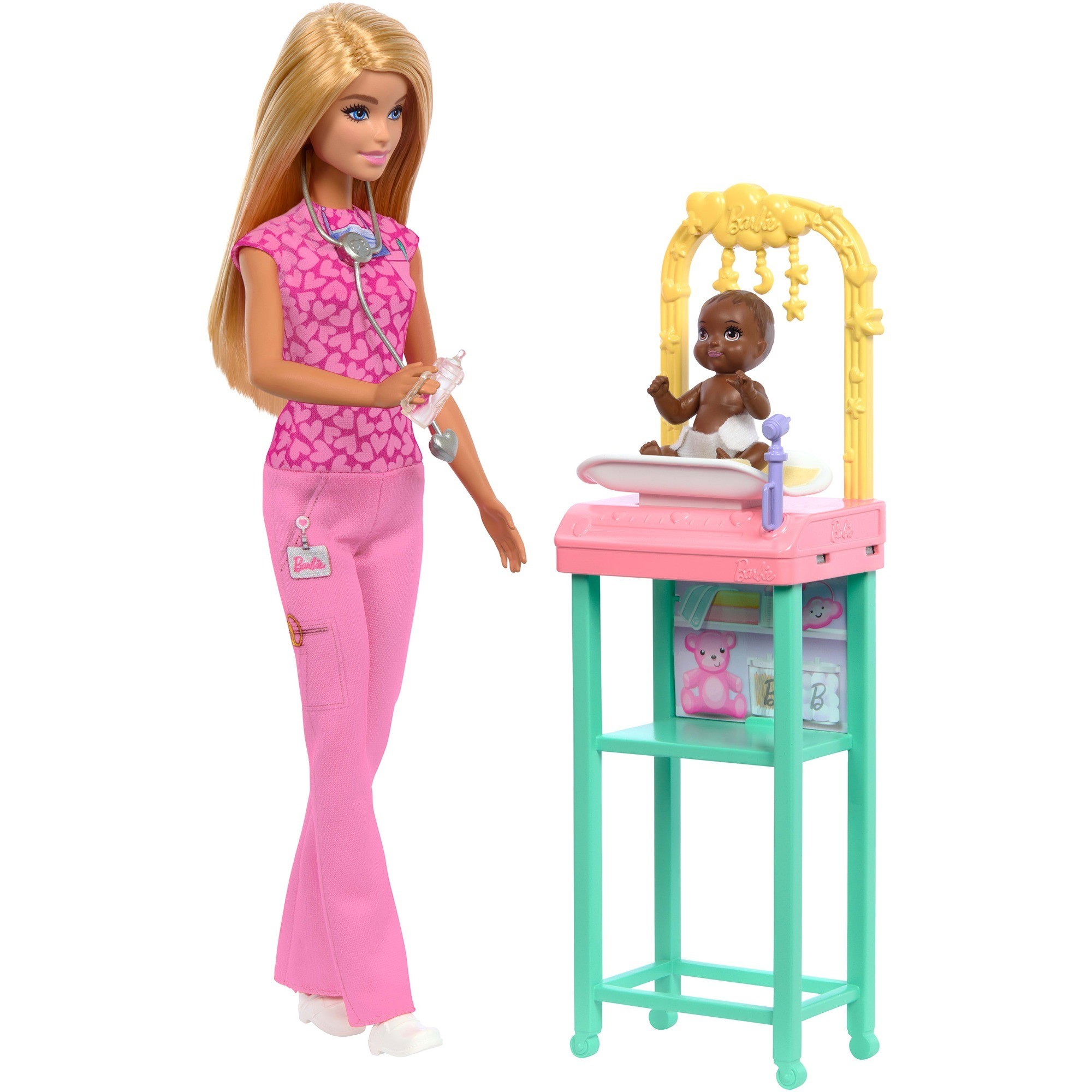 2M BARBIE BABY DOCTOR