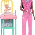 2M BARBIE BABY DOCTOR