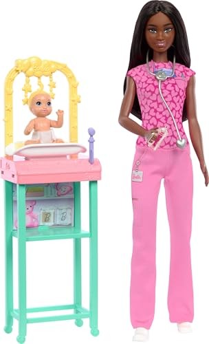2M BARBIE BABY DOCTOR