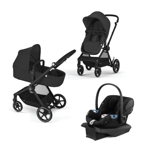 CYBEX EOS 5 IN 1 TRAVEL SYSTEM