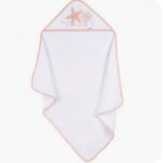 GERBER HOODED TOWEL
