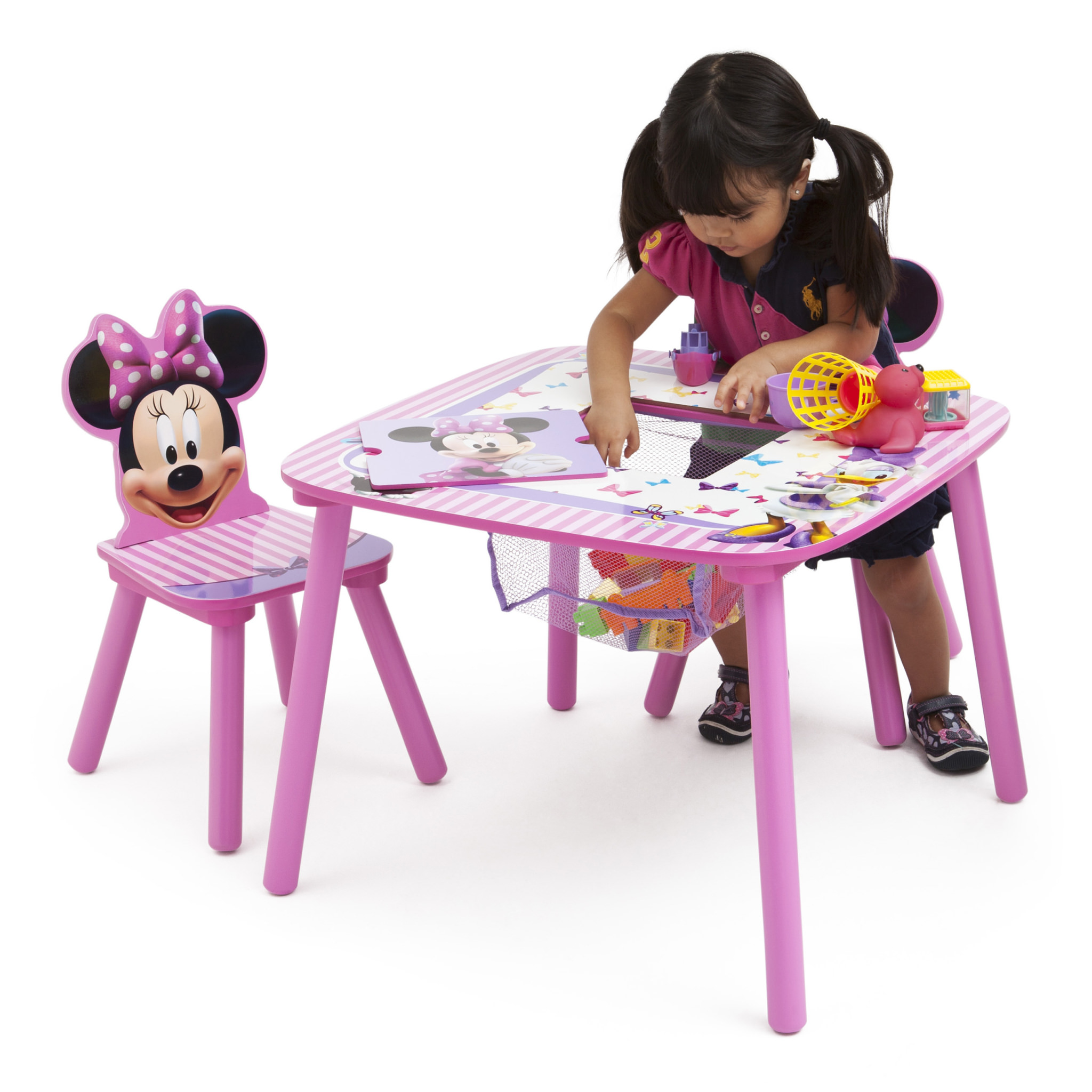 DELTA TABLE & CHAIRS SET