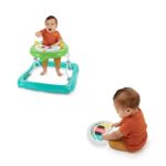 BRIGHT STARTS BABY WALKER