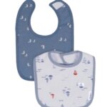 GERBER 2PCK BIBS