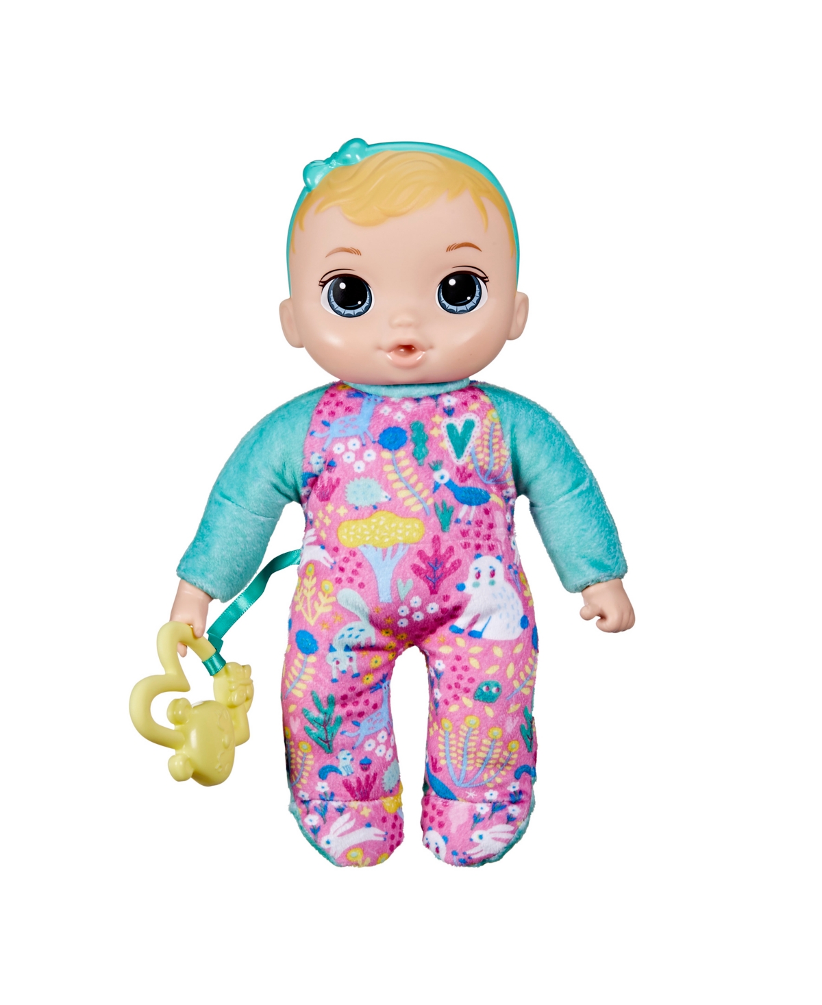 2M BABY ALIVE SOFT N CUTE