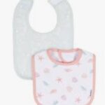 GERBER 2PCK BIBS