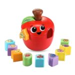 2M VTECH LEAPFROG APPLE SORTER