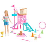 2M BARBIE STACIE DOLL W/ PUP