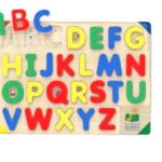 2M LEARN ABCs &132s PUZZLE