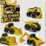 2M CAT LIL MACHINES 5PK