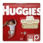 HUGGIES LITTLE SNUGGLER DIAPER