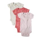 GERBER 3PCK ONESIES
