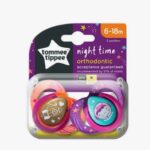 TOMMEE TIPPEE PACIFICER 6-18M