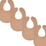 COMFY CUBS MUSLIN BIBS