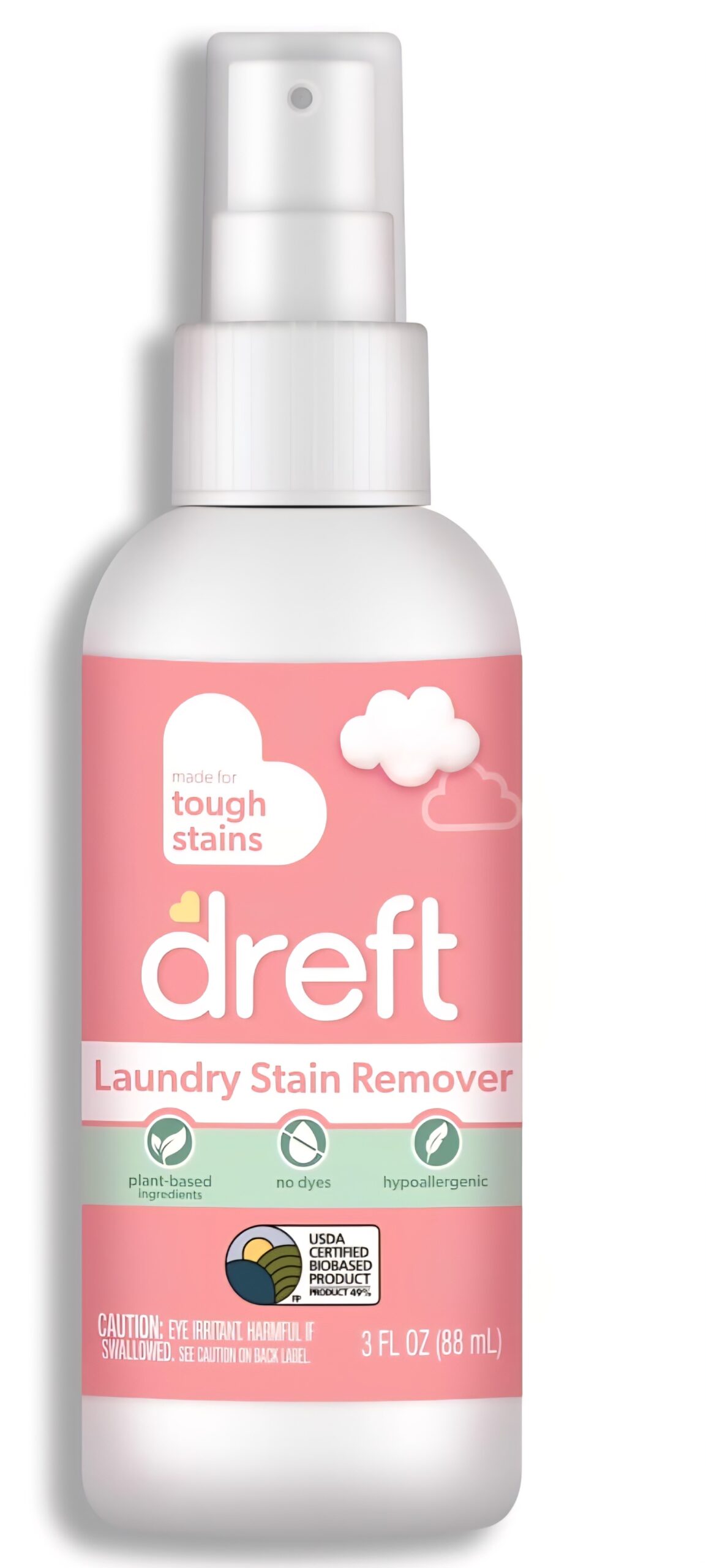 DREFT STAIN REMOVER