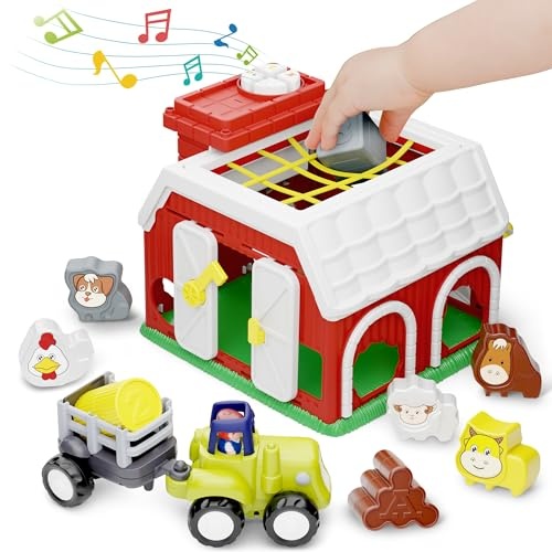 IP-IL BARN SORTER PL