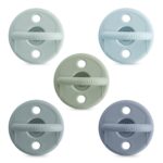 COMFY CUBS 5PK PACIFIER