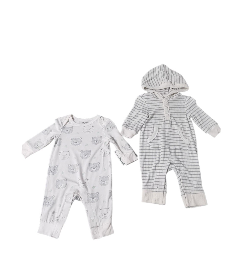 LITTLE ME BAMBOO SLEEP N PLAY