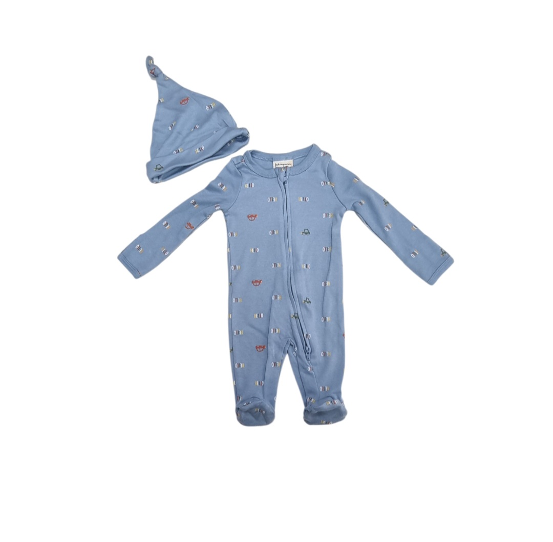 FIRST IMPRESSIONS 2PC SET