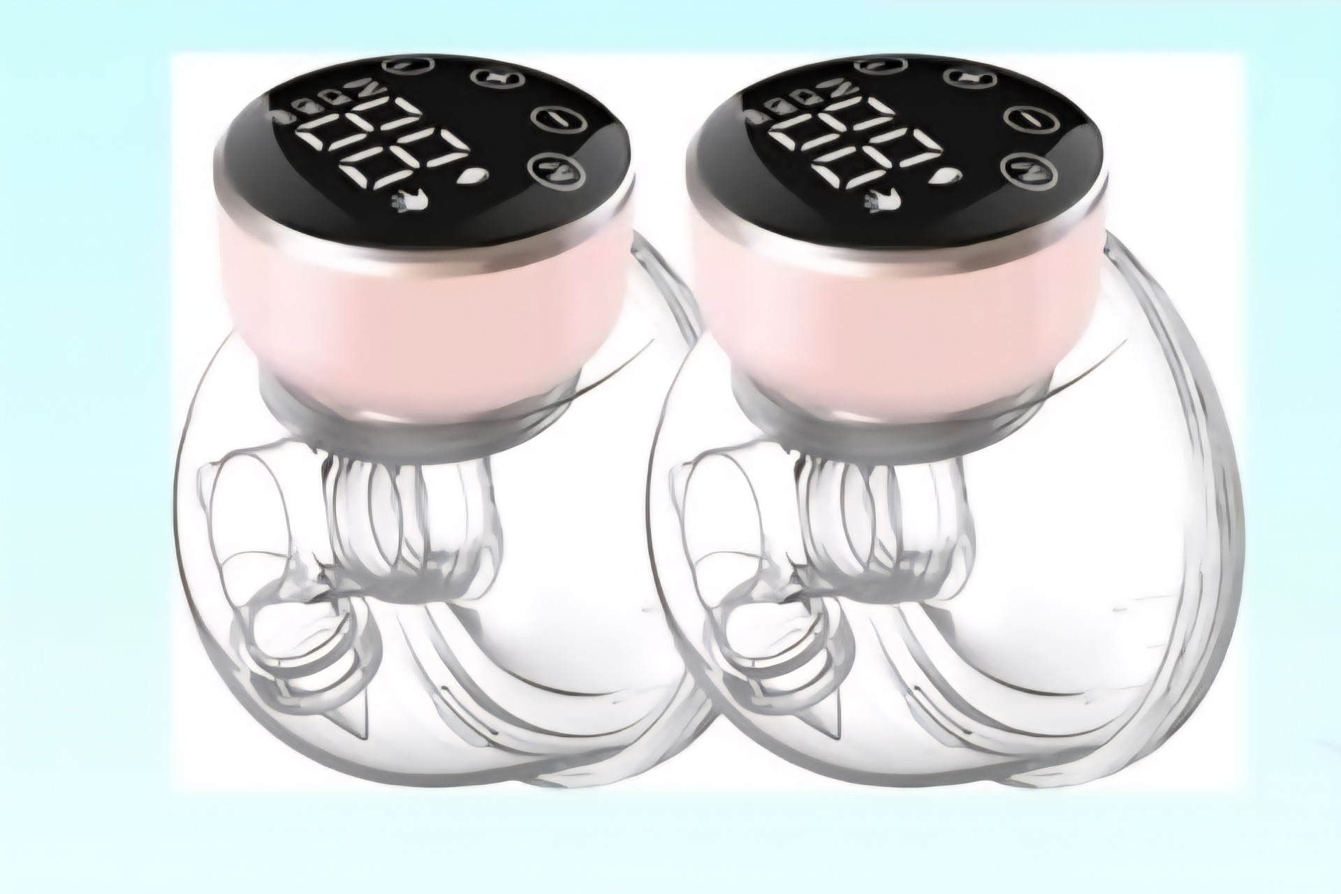 PARU WEARABLE BREAST PUMP