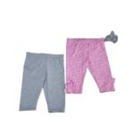 YOUNG HEART 2PC LEGGINGS