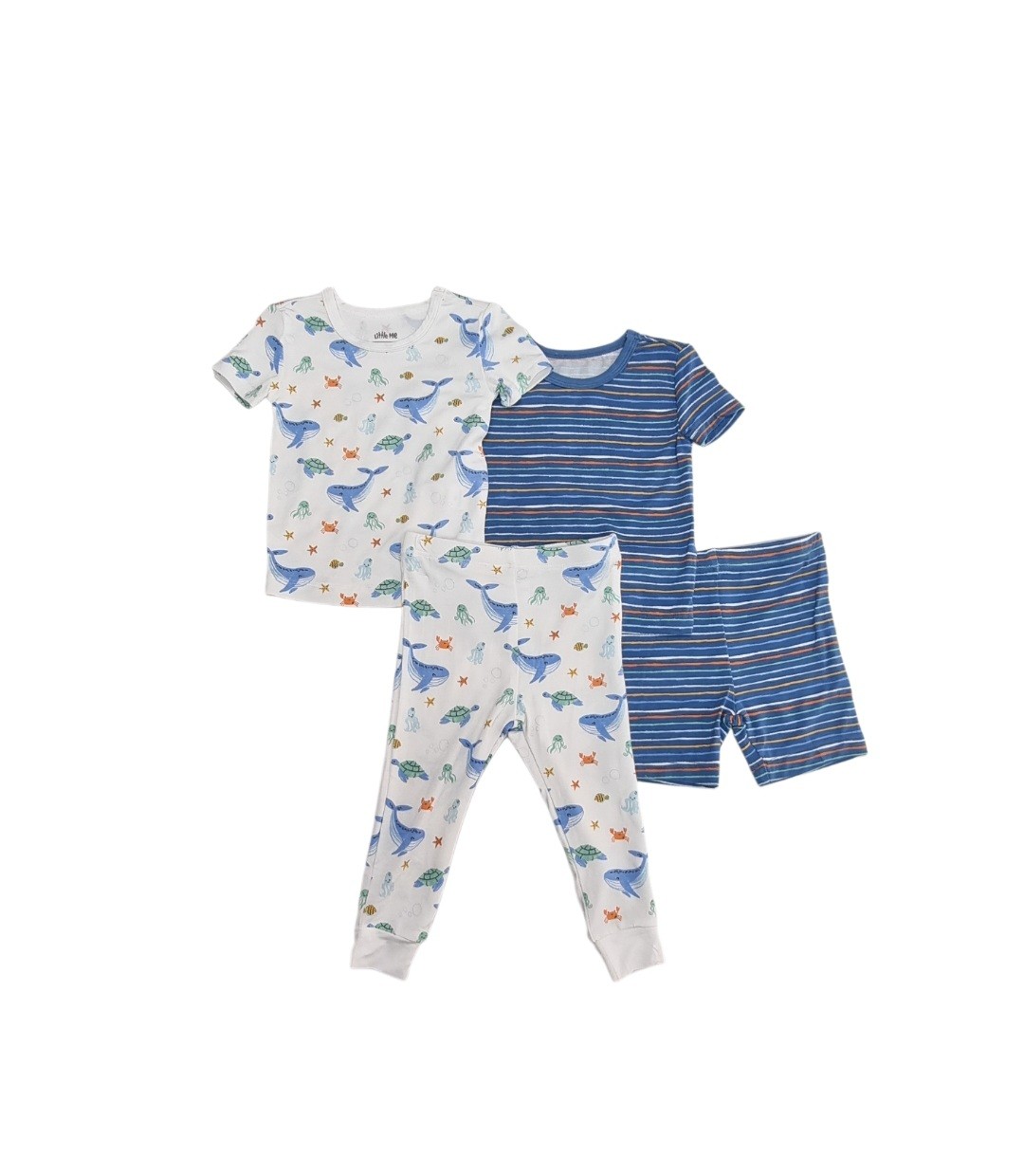 LITTLE ME 4PC BAMBOO PJ